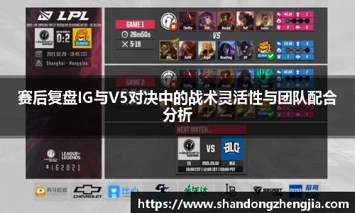 赛后复盘IG与V5对决中的战术灵活性与团队配合分析