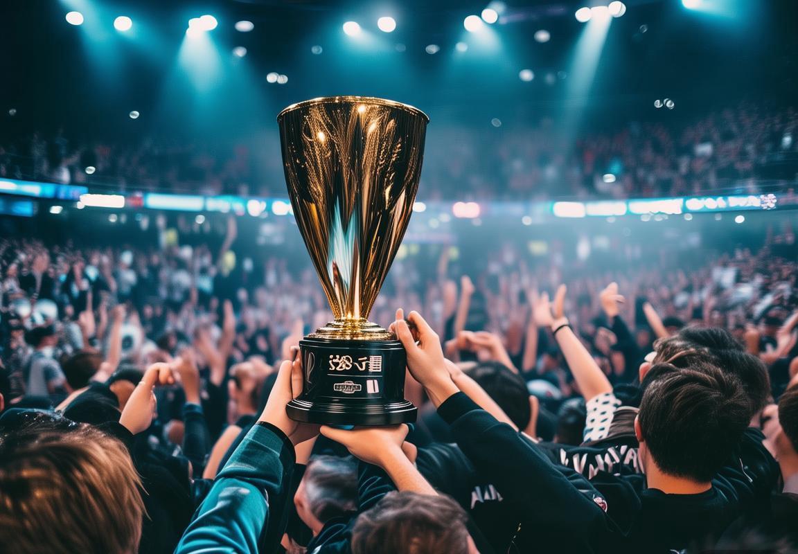 PGL斯德哥尔摩Major：线下赛事回归，NAVI战队夺冠点燃CS:GO电子竞技现场氛围